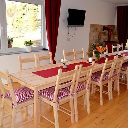 Ferienwohnung Charlott Im Riesengebirge Dolni Lanov Eksteriør billede