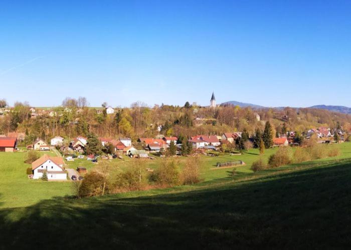 Ferienwohnung Charlott Im Riesengebirge Dolni Lanov Eksteriør billede