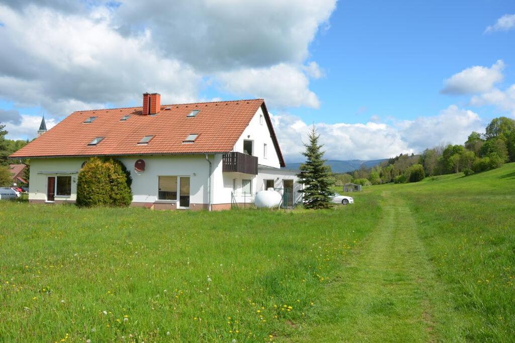 Ferienwohnung Charlott Im Riesengebirge Dolni Lanov Eksteriør billede